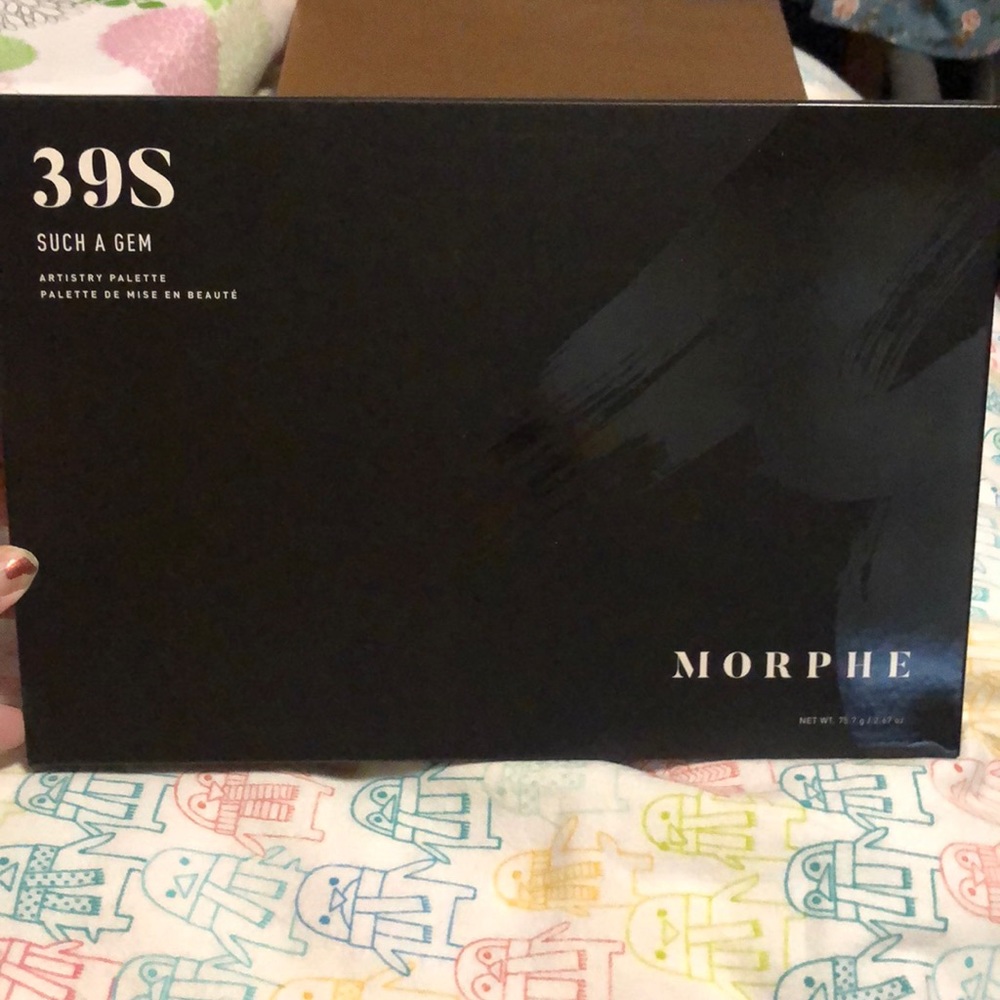 *Brand New* Morphe 39S Such a Gem Palette